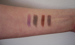 NYC New York Color City Proof 24 HR Waterproof Eyeshadows swatches.jpeg