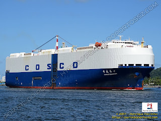 COSCO Sheng Shi