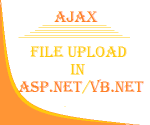 Ajax File Upload