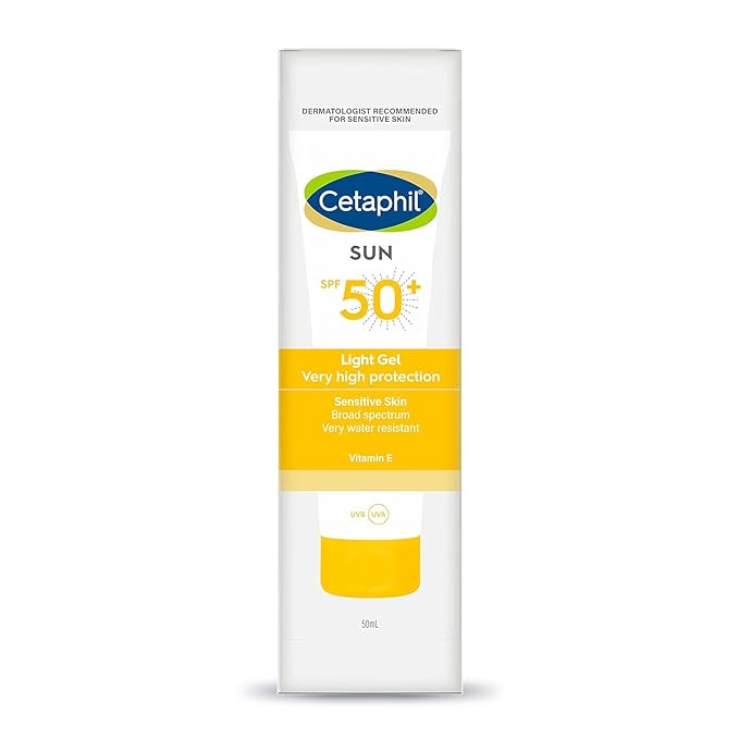 Cetaphil Combination Skin Sun Spf 50 Sunscreen