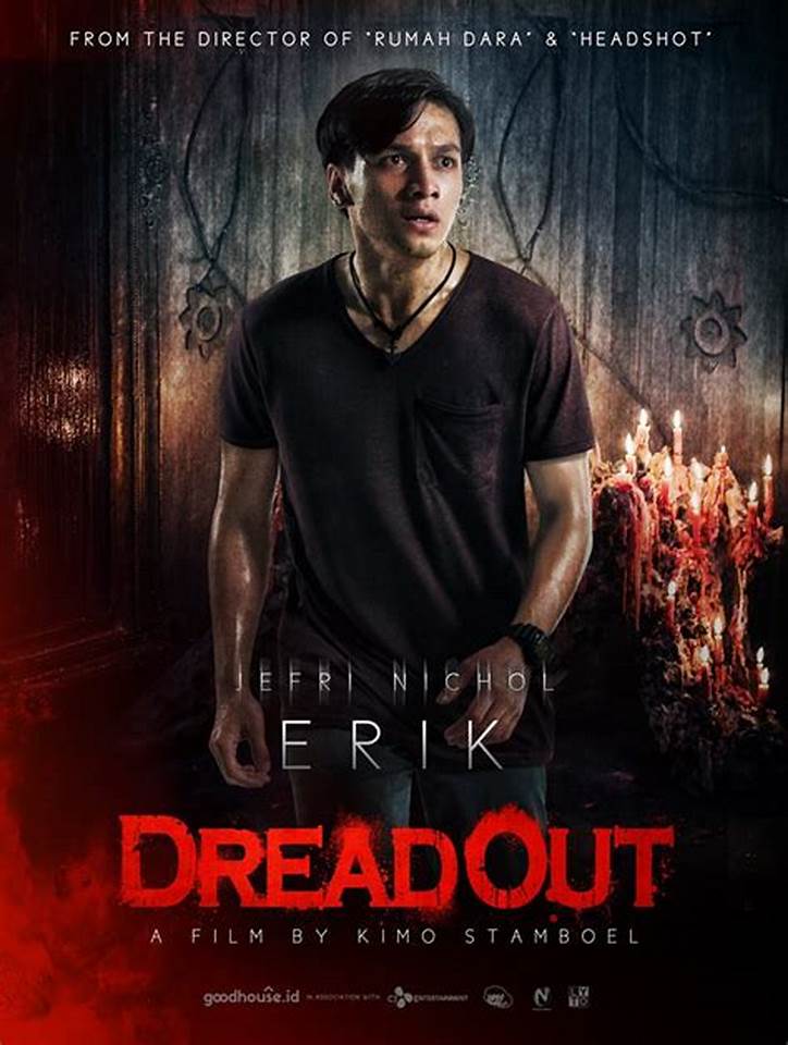 SINOPSIS FILM HOROR INDONESIA DREADOUT 2019 - Rumah 