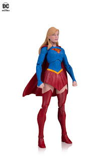 NYCC 2018 DC Collectibles DC Essentials Supergirl action figure