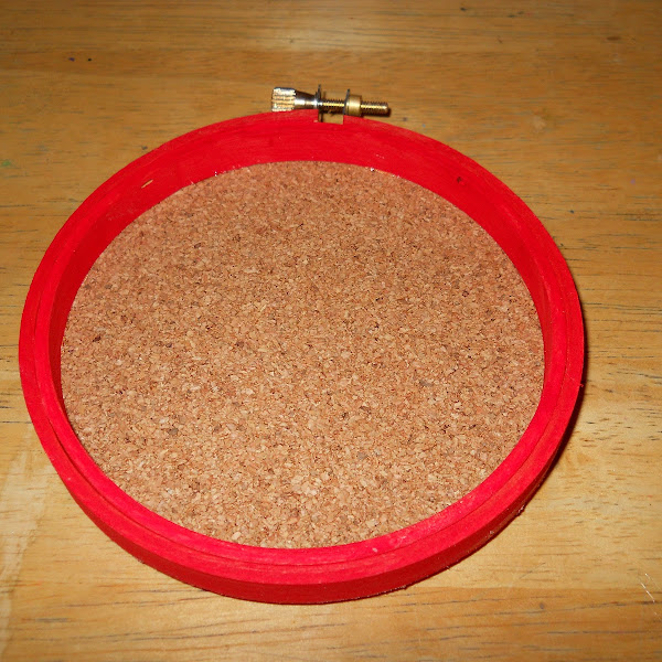 Cork Coaster Craft