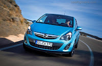 Opel Corsa 2012