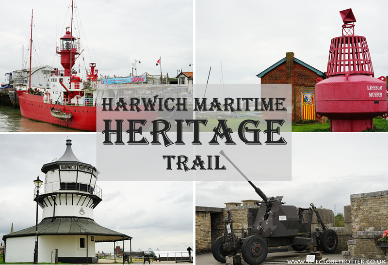 The Harwich Maritime Heritage Trail