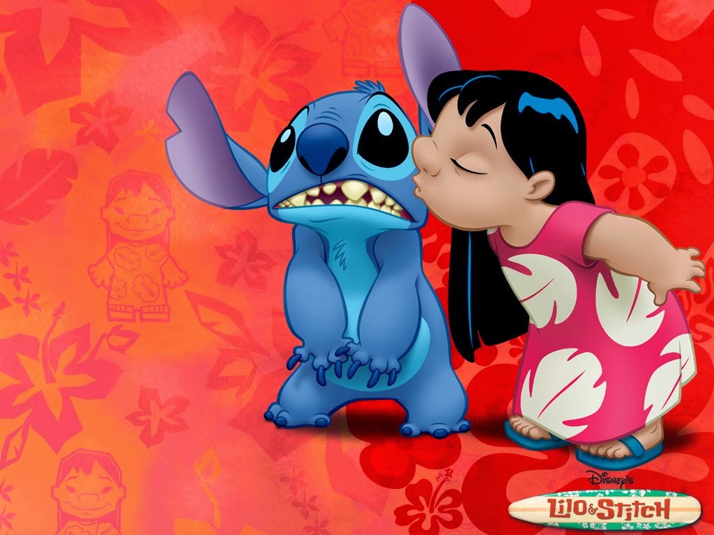 Kumpulan Gambar  Baru Lilo Stitch  Gambar  Lucu Terbaru 