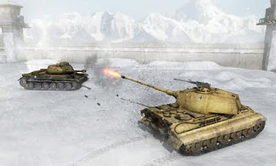 adalah game Simulasi perang terbaru yang dirilis oleh Awesome Action Games dimana game Tan Tank Fury Blitz 2016 v1.0 Mod Apk (Unlimited Money)