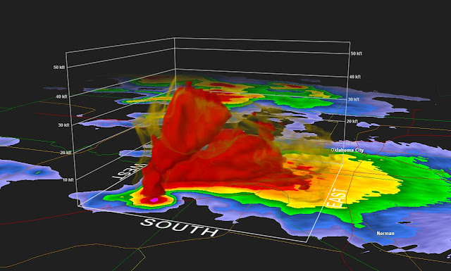 3d Weather Radar3