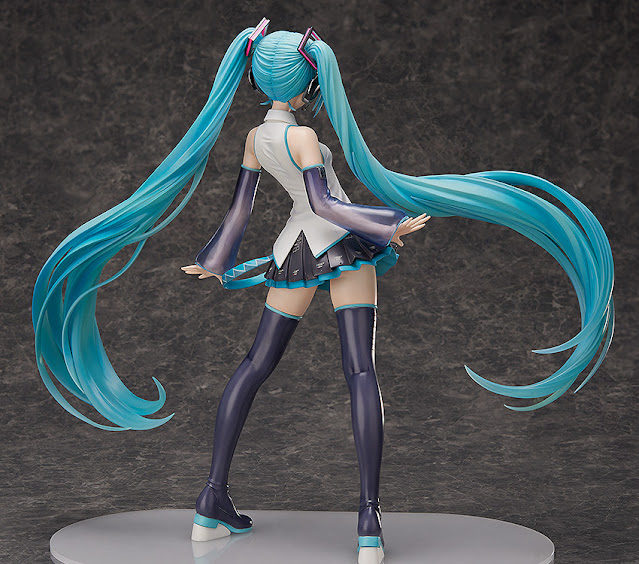 Figuras: Hatsune Miku V3 por iXima, Good Smile Company