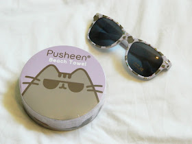 Summer Pusheen Box, Pusheen Box, Pusheen Box Summer, 