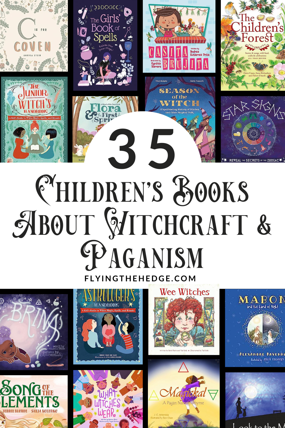 children's books, witch, witchcraft, pagan, paganism, witchy, teen witch, baby witch, book review