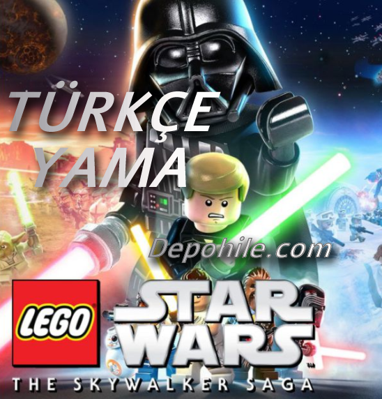 LEGO Star Wars The Skywalker Saga Türkçe Yama İndir 2022