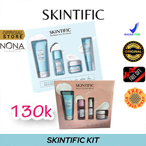 Skintific 5x Ceramide Trial Kit