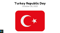 Turkey Republic Day - HD Images and Wallpaper