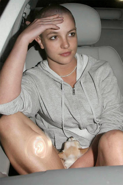 Naked celebrities - Nude Britney Spears
