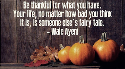 100 Incredible Happy Thanksgiving Day Quotes