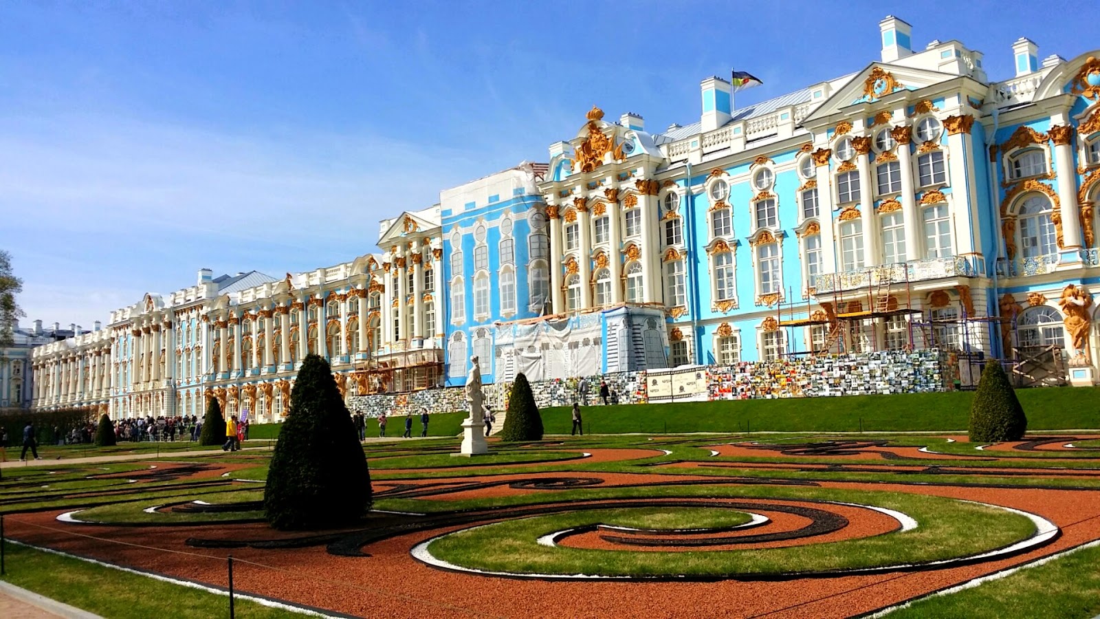 Marca Rusia: Pushkin/Tsarskoe Selo, primera parte: Historia, el Palacio ... - 2015 05 18 02 10 52