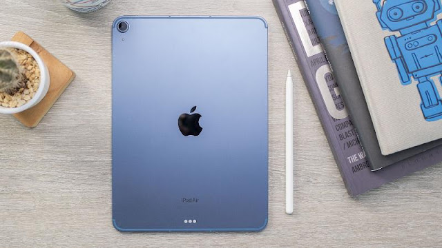 Apple iPad Air 5 (2022) Review