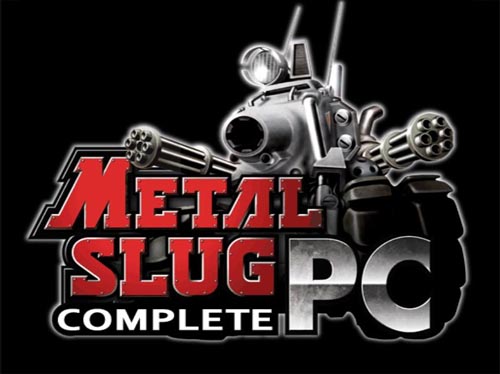 Metal Slug Resgate