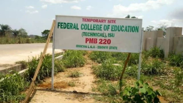 New Ebonyi Federal College announces commencement of academic activities