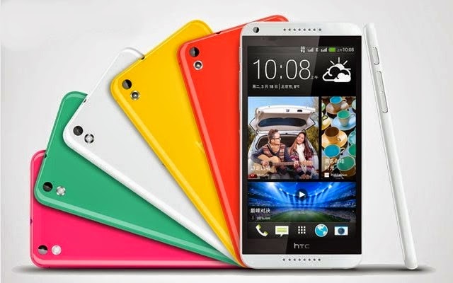 Harga Smartphone HTC Desire 816 Indonesia