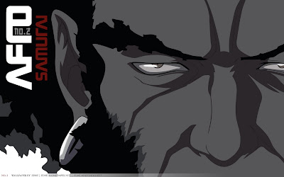 Afro Samurai Wallpapers