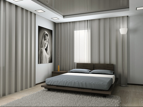 Modern Bedroom Interior Design
