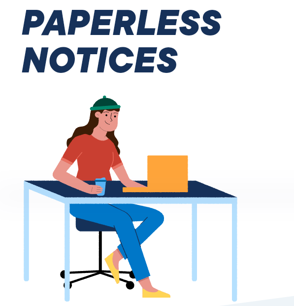 Ca dmv news paperless notices