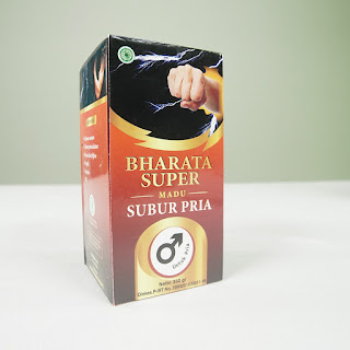 Cairan penyubur sperma bharata super