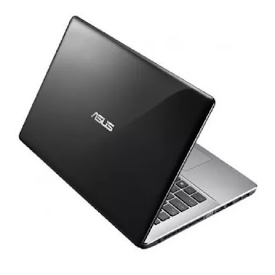 Spesifikasi dan Harga Laptop Asus A455LF i5 5200U - 4GB - Nvidia GT930M - 14"