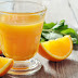 تحضير عصير البرتقال بالجبنة اللذيذة