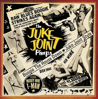 JUKE JOINT PIMPS