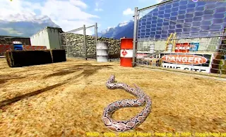 Jogue Python Snake Simulator grátis