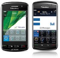 Blackberry Storm 9530