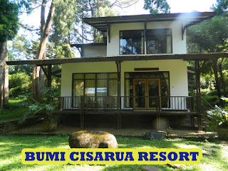 BUMI CISARUA PUNCAK