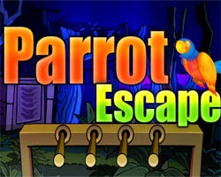 Juegos de Escape Parrot Escape