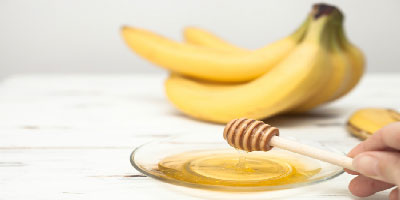 Honey and Banana Face Mask