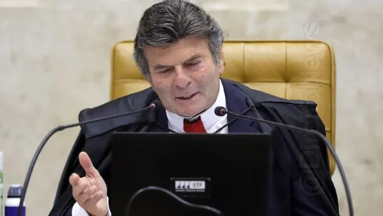 presidente stf pode muito tudo fux