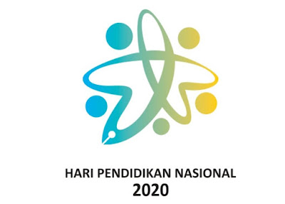 Surat Edaran, Logo dan Tema Hardiknas Tahun 2020