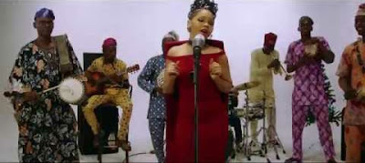 [VIDEO] Chidinma – For You