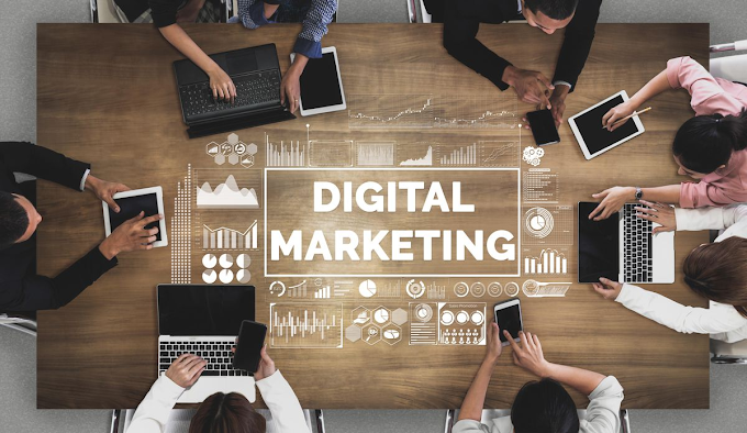 What is Digital Marketing, what makes it      thick? and How Do I Get Started?