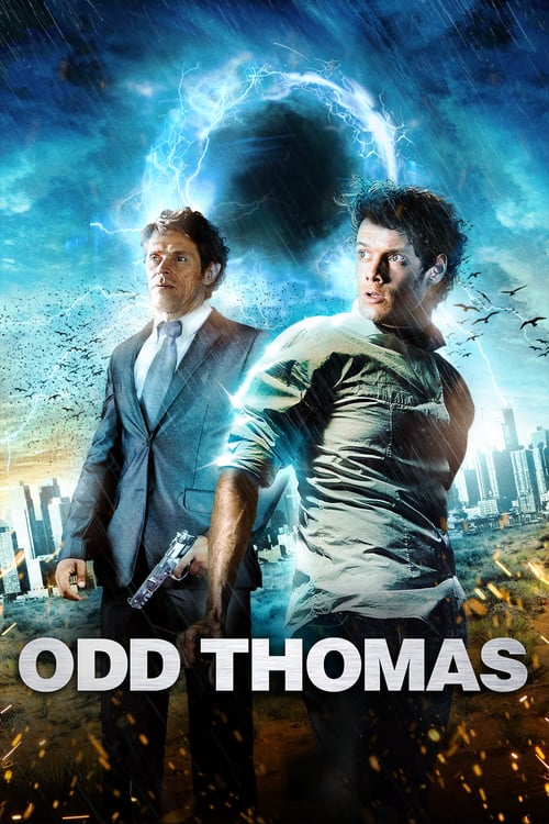 Regarder Odd Thomas contre les créatures de l'ombre 2013 Film Entier Gratuitement