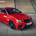 Mercedes-Benz C-Class Coupe with Prior Design widebody kit
