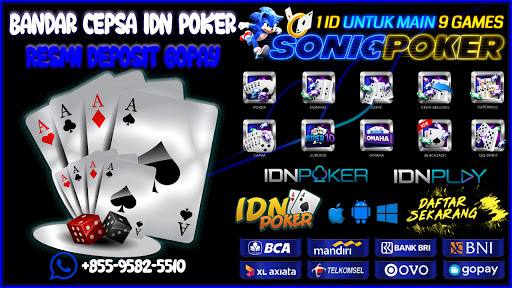 Capsa IDN Poker Resmi