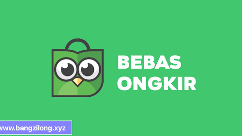 Cara Mendapatkan Gratis Ongkir Di TokoPedia Terbaru