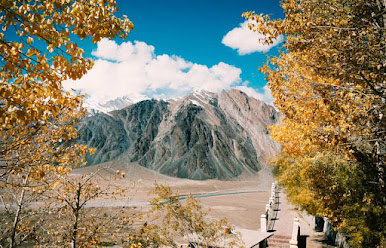 Ladakh Package Tour from Mumbai