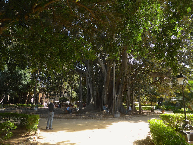 Palermo-Giardino-Garibaldi