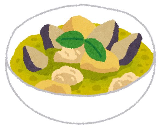 グリーンカレーのイラスト エスニック料理 かわいいフリー素材集 いらすとや グリーンカレーのイラスト エスニック料理 かわいいフリー素材集 いらすとや