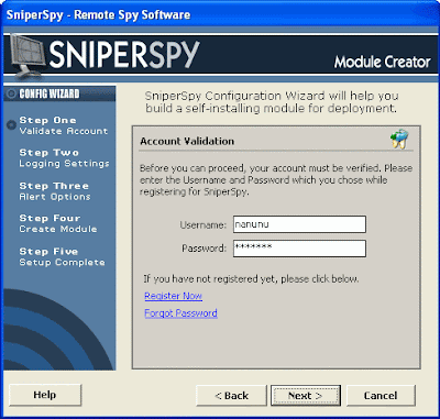 View Remote Computer Screen on Remote Password Hacking Software   Sniperspy   Learn How To Hack