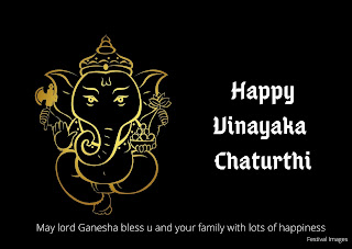 Best Happy Vinayaka Chaturthi 2020 HD Images | Ganesh Chaturthi Images 2020